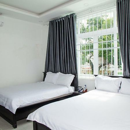 Thao Lien Hotel Chi Khu Co Ong Eksteriør bilde