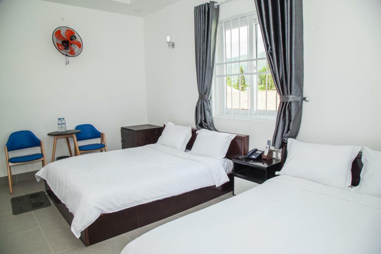Thao Lien Hotel Chi Khu Co Ong Eksteriør bilde