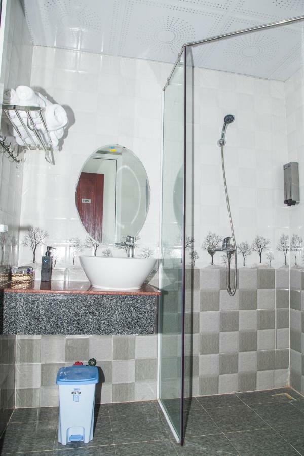 Thao Lien Hotel Chi Khu Co Ong Eksteriør bilde