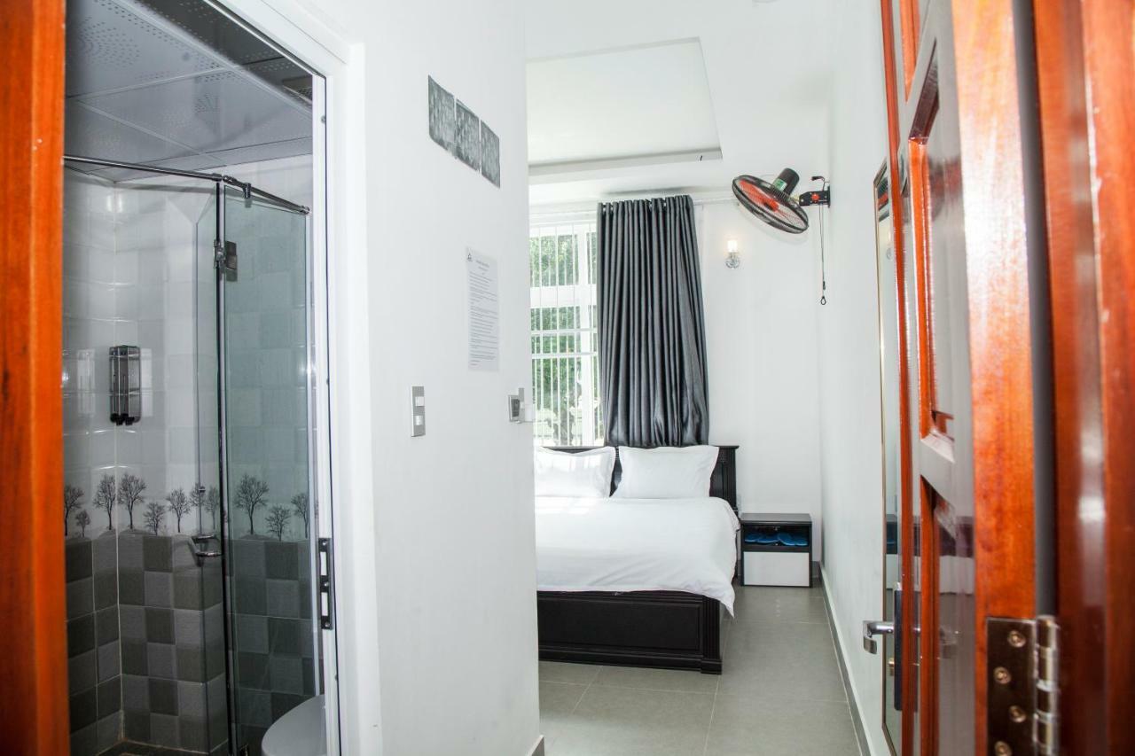 Thao Lien Hotel Chi Khu Co Ong Eksteriør bilde