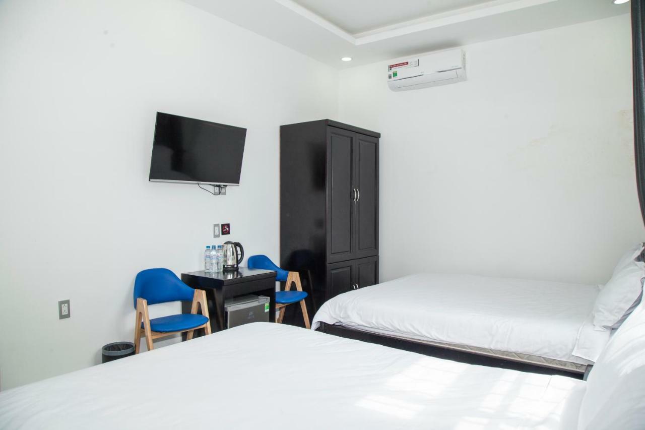 Thao Lien Hotel Chi Khu Co Ong Eksteriør bilde