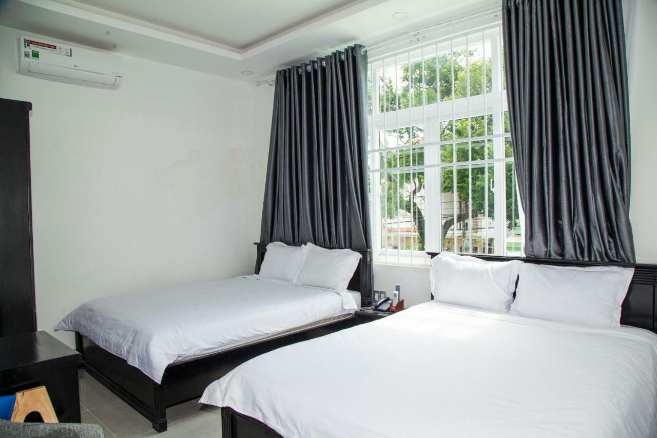 Thao Lien Hotel Chi Khu Co Ong Eksteriør bilde