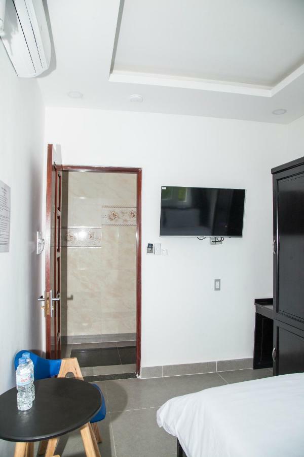 Thao Lien Hotel Chi Khu Co Ong Eksteriør bilde