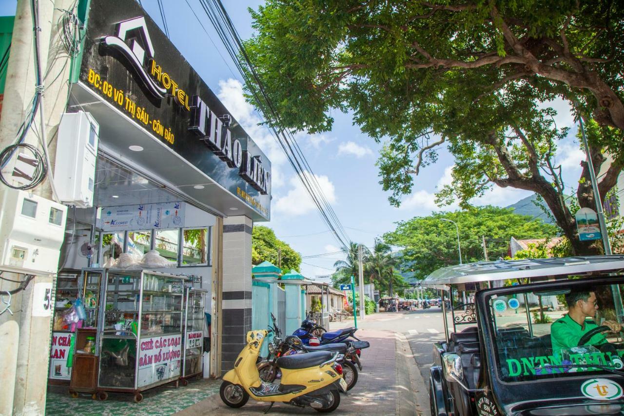 Thao Lien Hotel Chi Khu Co Ong Eksteriør bilde