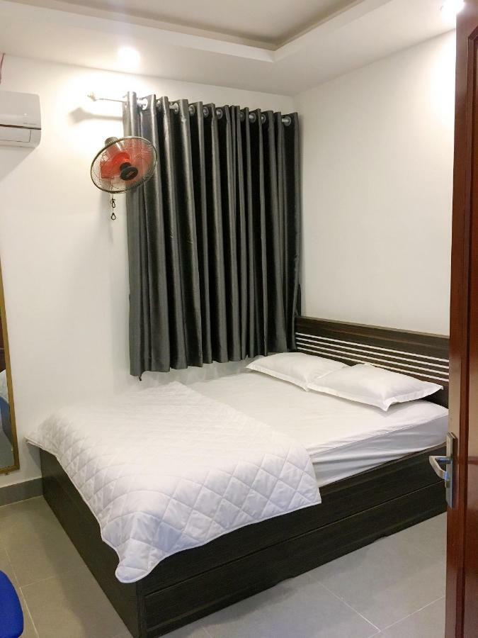 Thao Lien Hotel Chi Khu Co Ong Eksteriør bilde