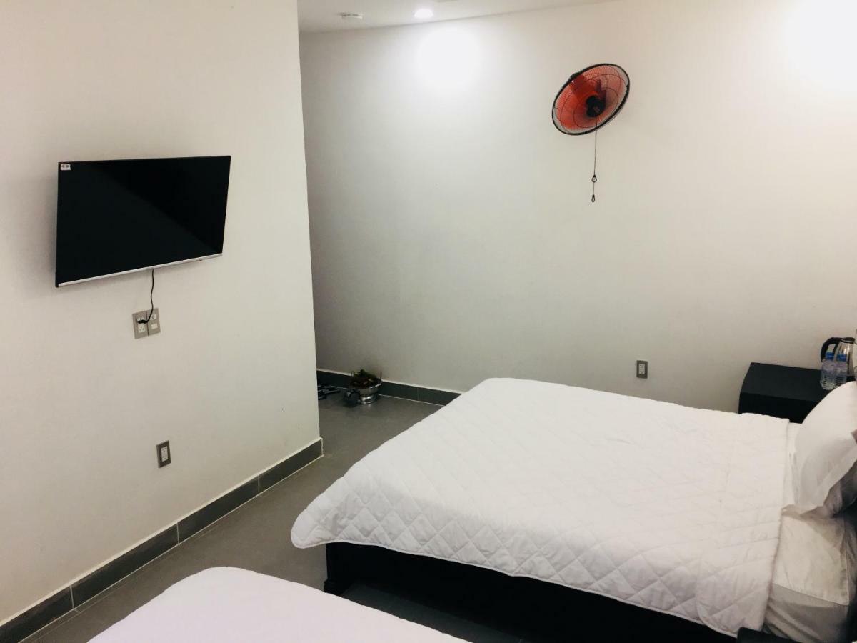 Thao Lien Hotel Chi Khu Co Ong Eksteriør bilde