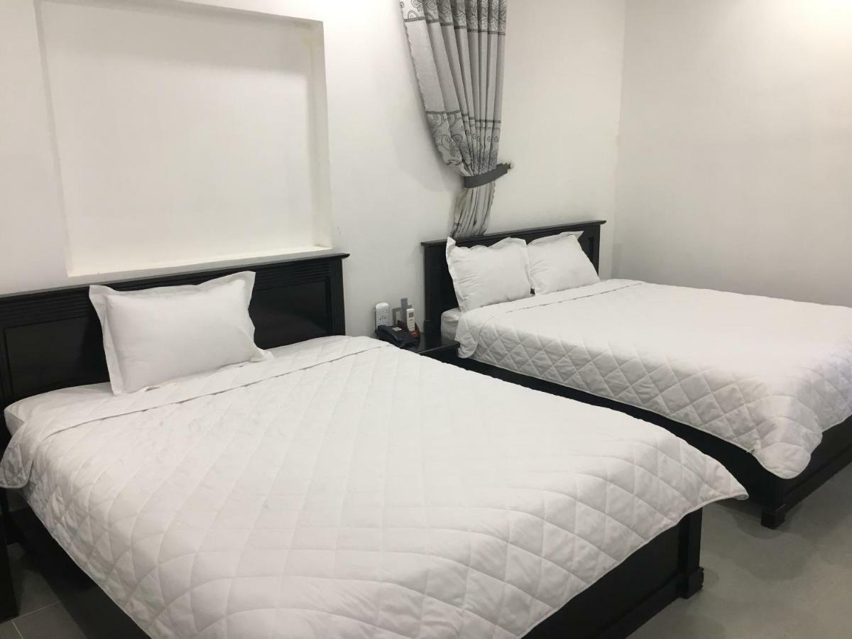 Thao Lien Hotel Chi Khu Co Ong Eksteriør bilde