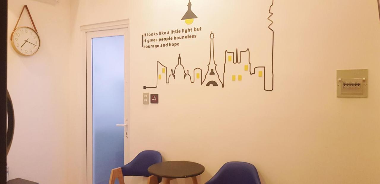 Thao Lien Hotel Chi Khu Co Ong Eksteriør bilde
